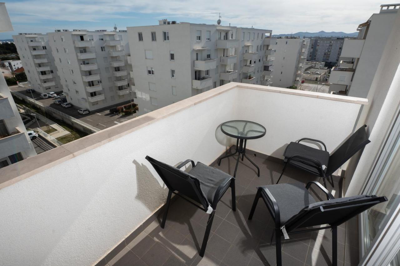 Appartamento Blue Horizon Zara Esterno foto